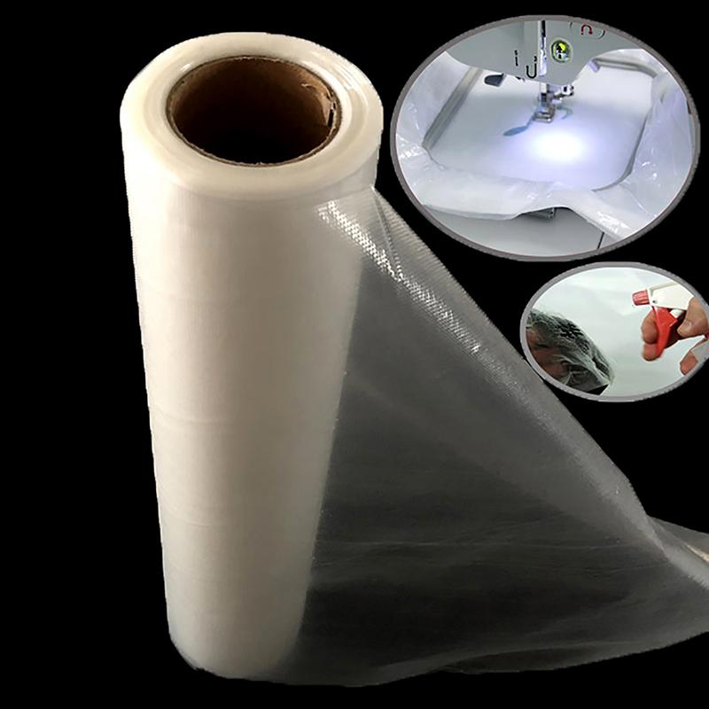 Water Soluble Stabilizer - ● Stabilizator do haftu maszynowego, folia