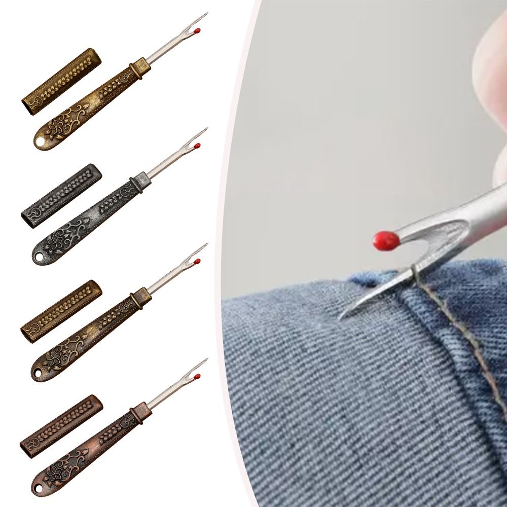 Embroidery Removal Tool - Szycie Robótki Ręczne Rozpruwacz do Szewów