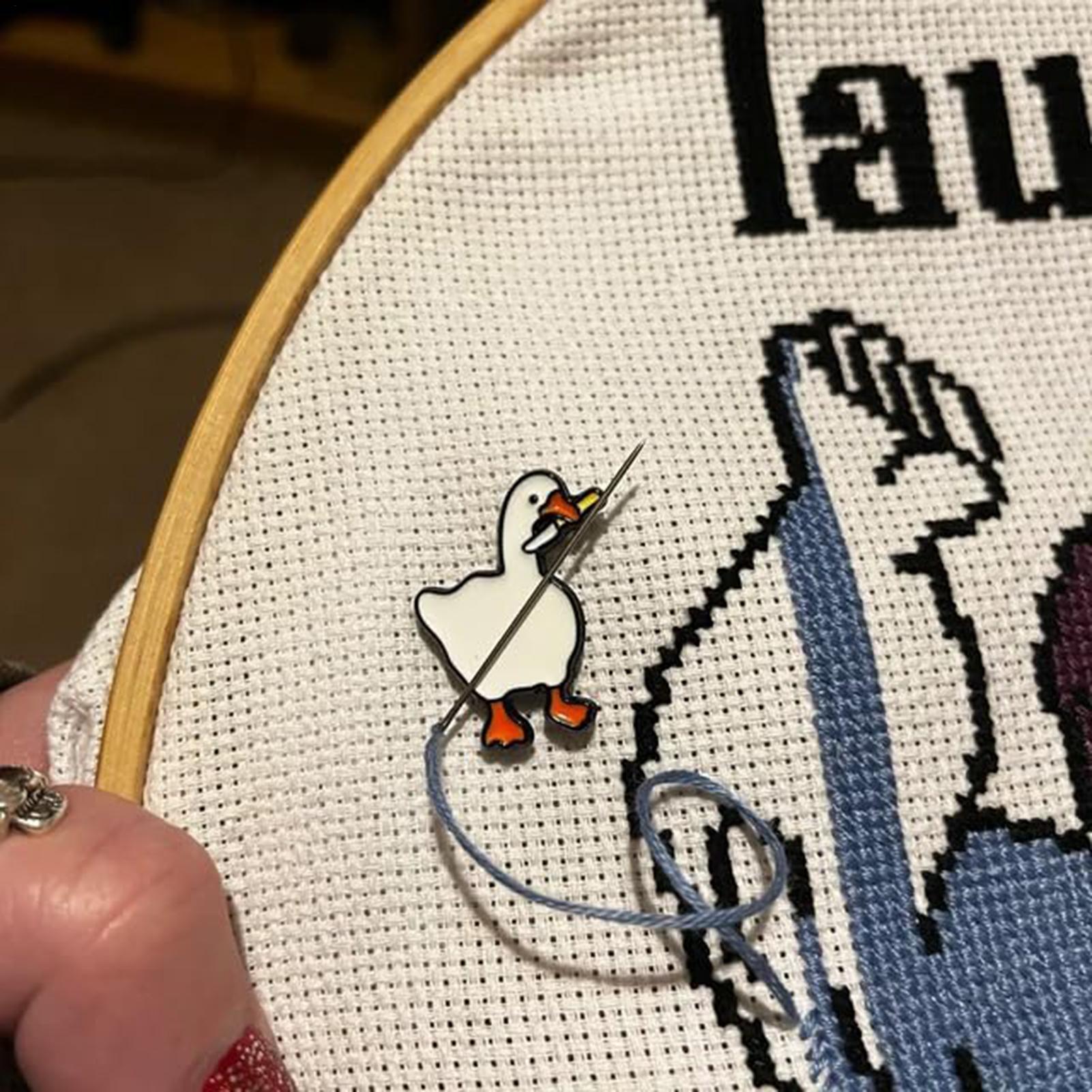 Needle Minder Magnet - Magnetyczny uchwyt na igły, magnetyczny organizer