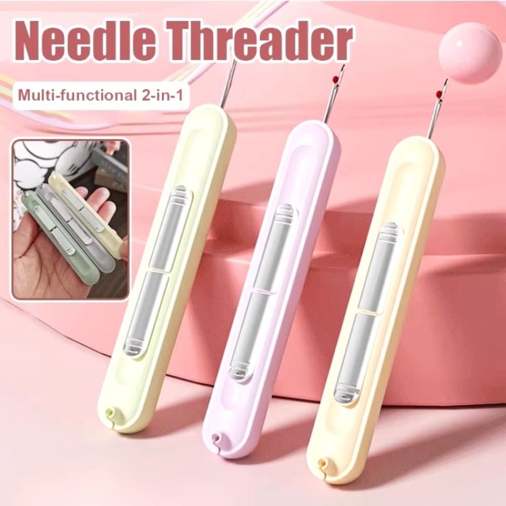 Embroidery Removal Tool - Robótki ręczne Nawlekacz igły Haft krzyżykowy