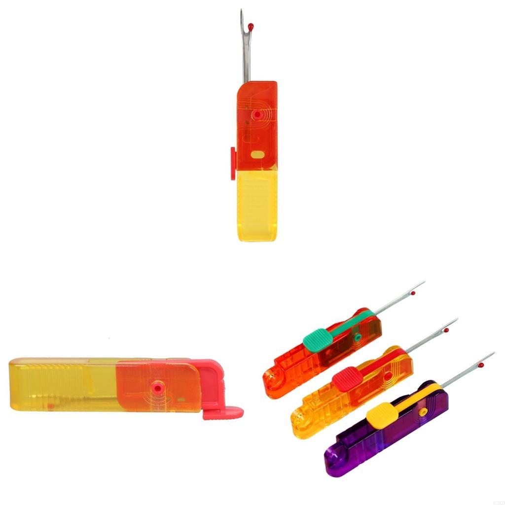 Embroidery Removal Tool - Składane rozpruwacze do szwów 62KD, małe,