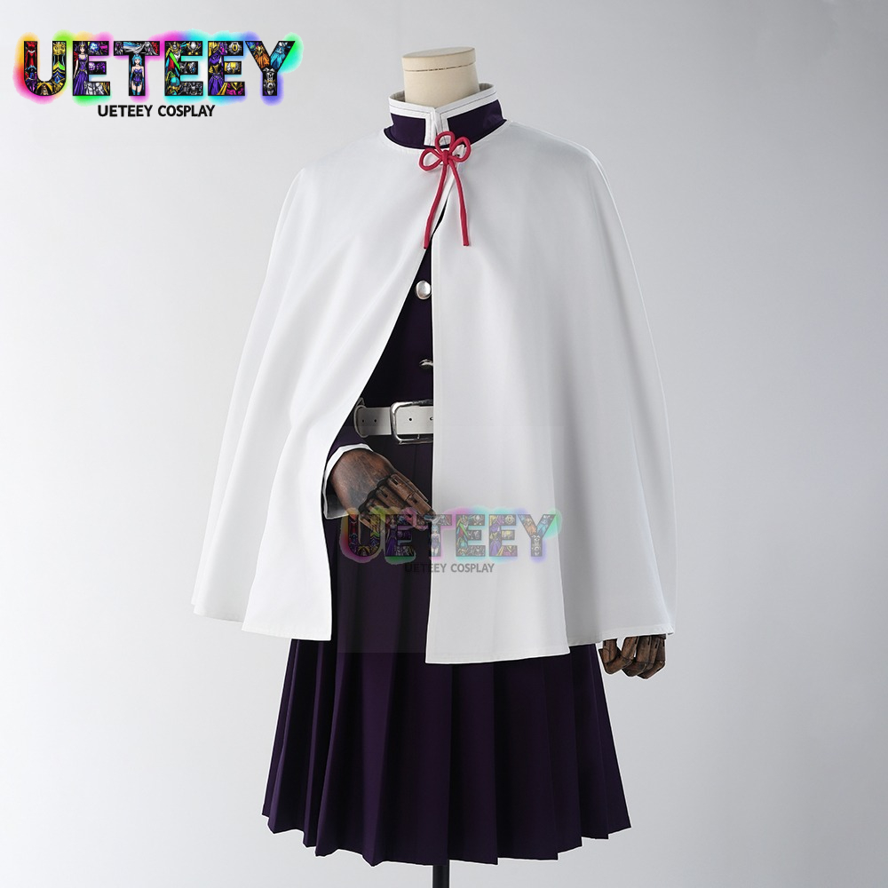 Embroidery Skirt - UETEEY COS Tsuyuri Kanao Strój Cosplay