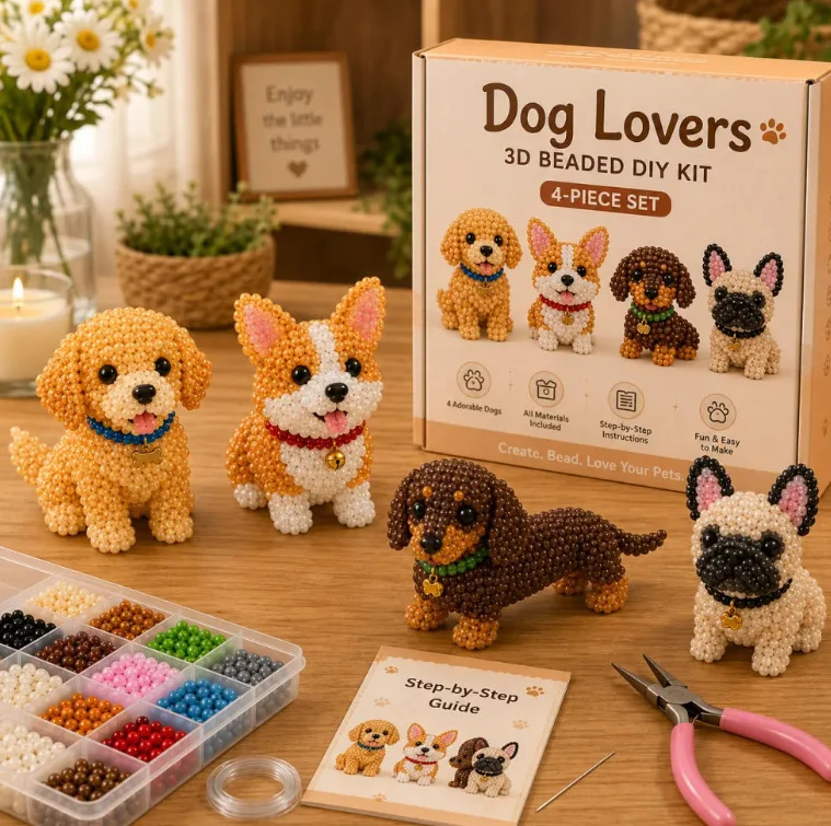 Zestaw do samodzielnego wykona – Embroidery Cross Stitch Patterns recenzja i cena