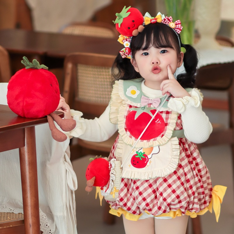 Sukienka Cottagecore Lolita dl – Embroidery Apron recenzja i cena