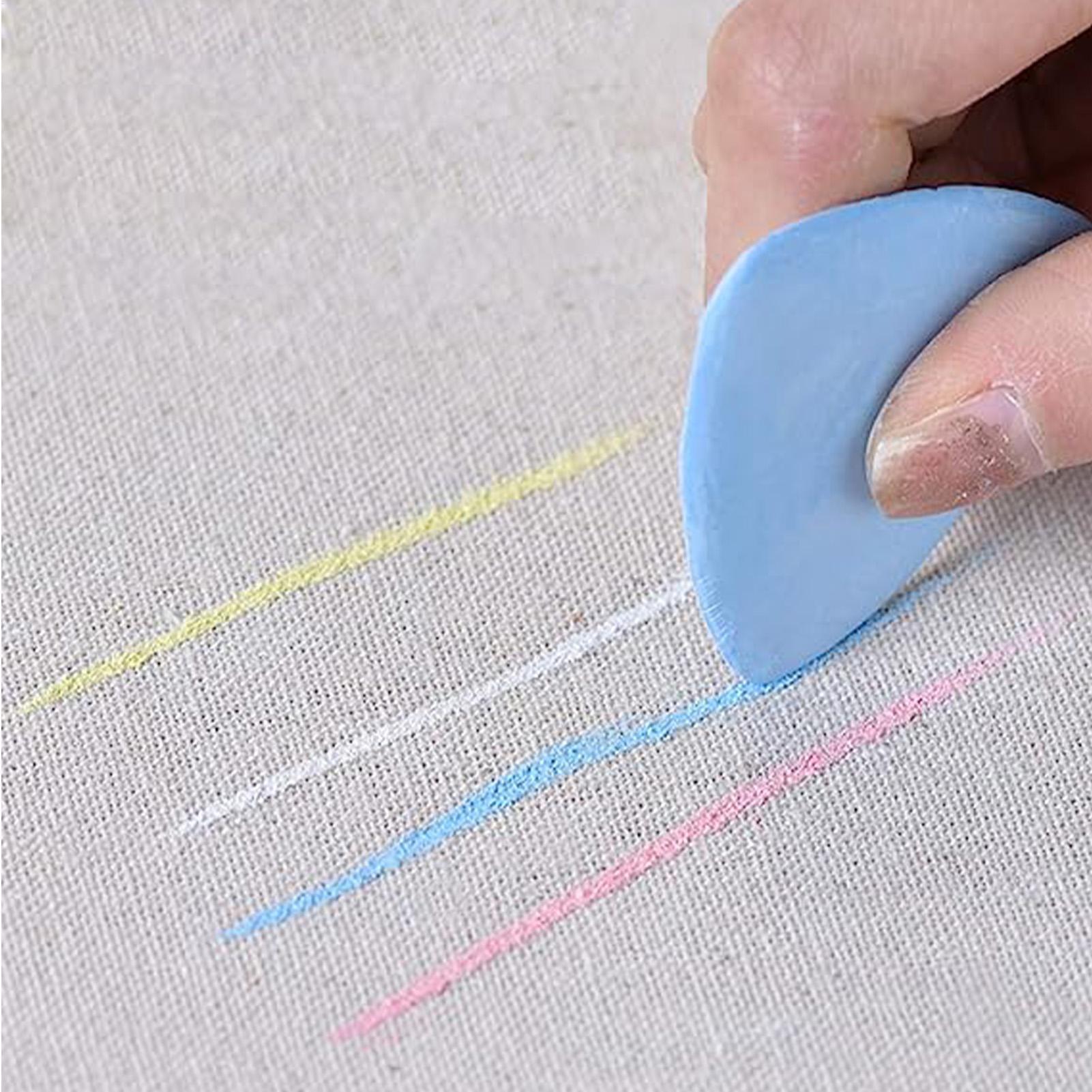 Kreda krawiecka z etui ochronn – Embroidery Hoop Square recenzja i cena