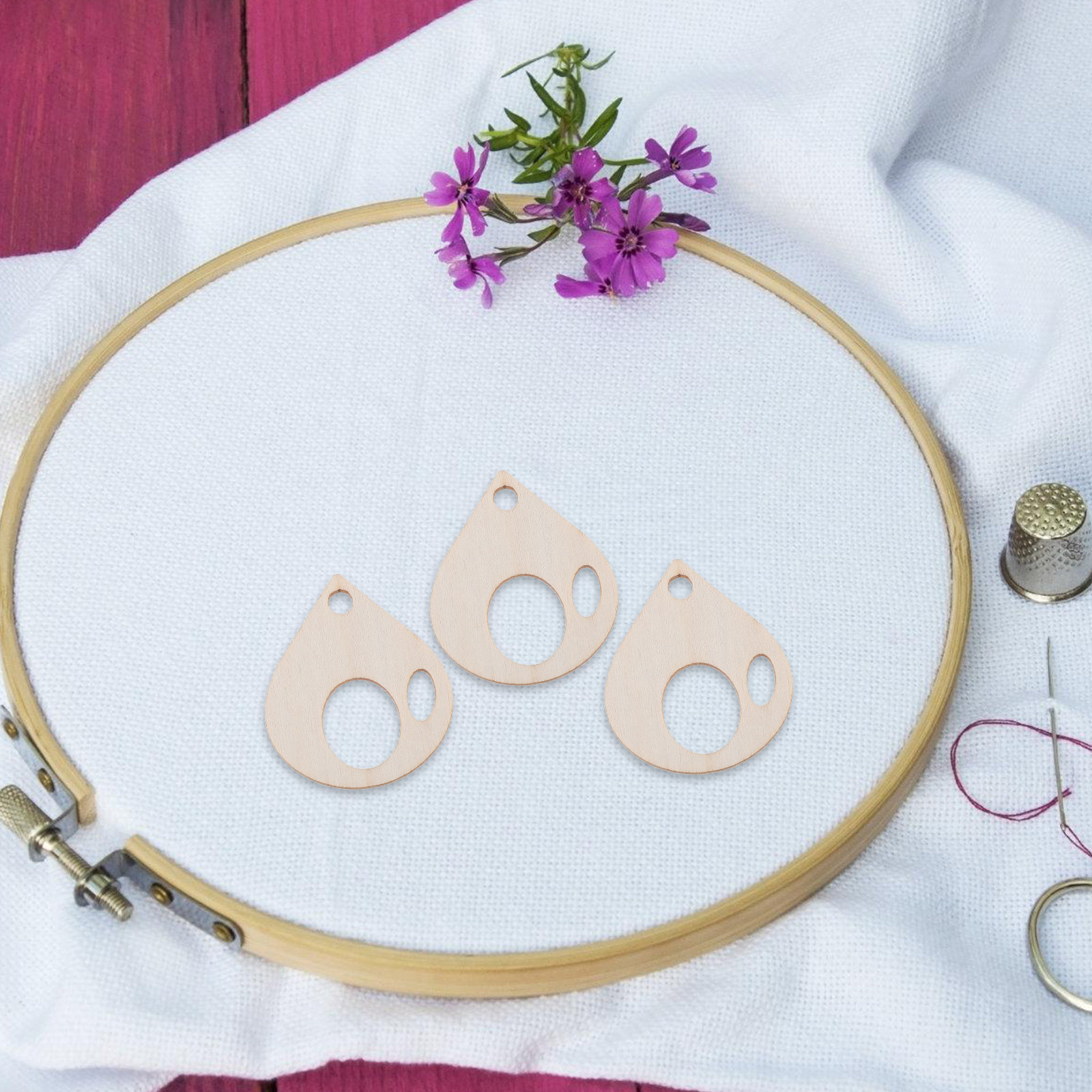 Organizer na nici do haftu krz – Embroidery Cross Stitch Patterns recenzja i cena