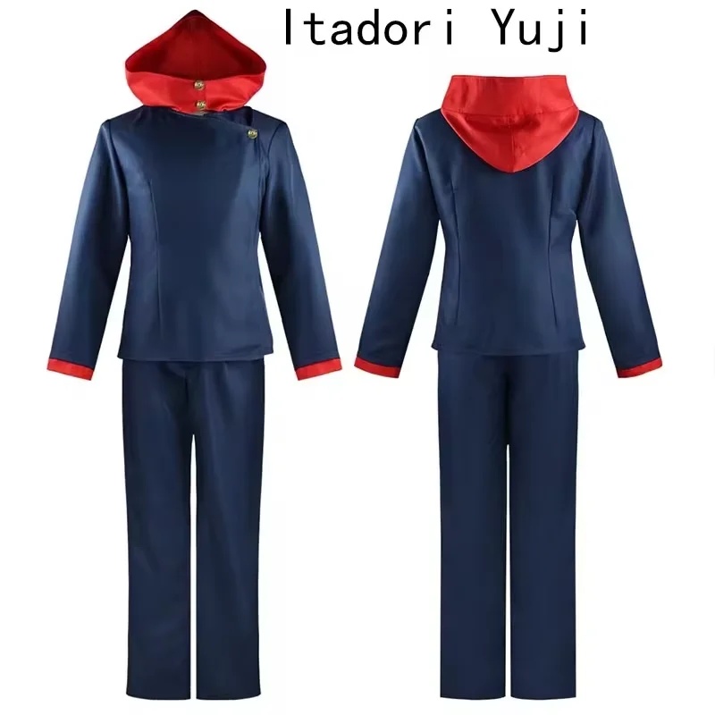 ❤️ COS ❤️ Męska kurtka cosplay – Embroidery Jacket recenzja i cena