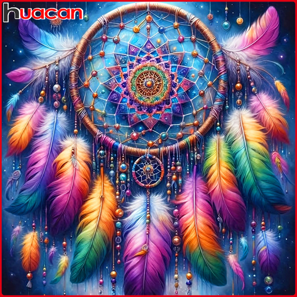 Huacan Pełny Kwadrat/Okrągły Z – Embroidery Hoop Square recenzja i cena
