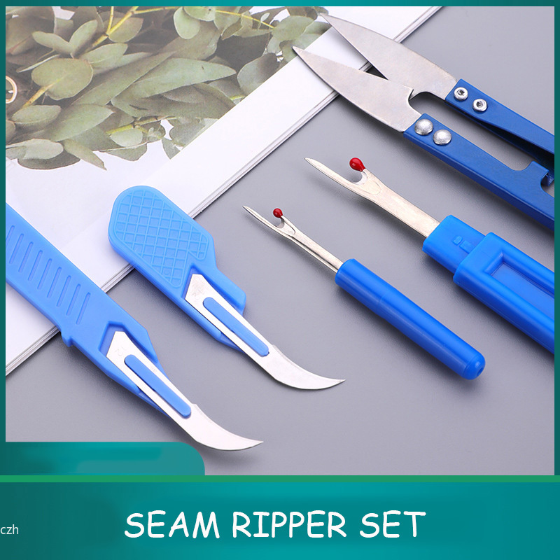 Zestaw do rozcinania szwów 5 s – Embroidery Removal Tool recenzja i cena