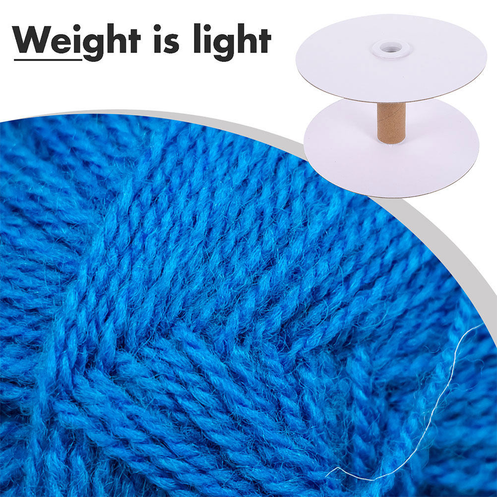 12 szt. Papierowe szpule do pr – Embroidery Thread Yarn recenzja i cena
