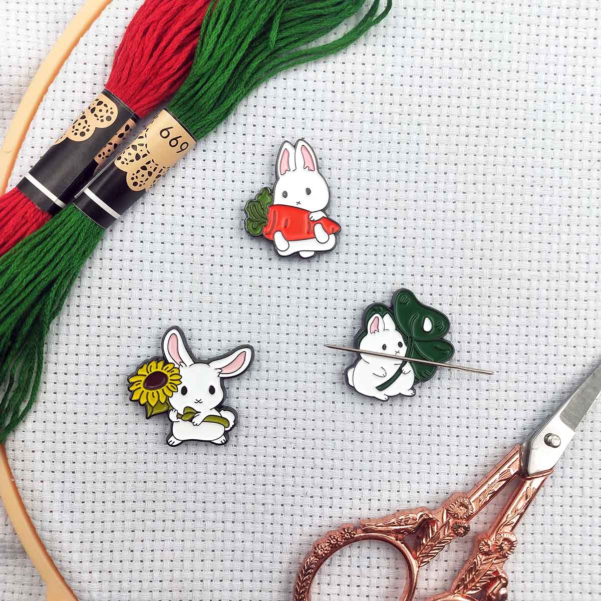 Magnetyczny uchwyt na igły Kró – Needle Minder Magnet recenzja i cena
