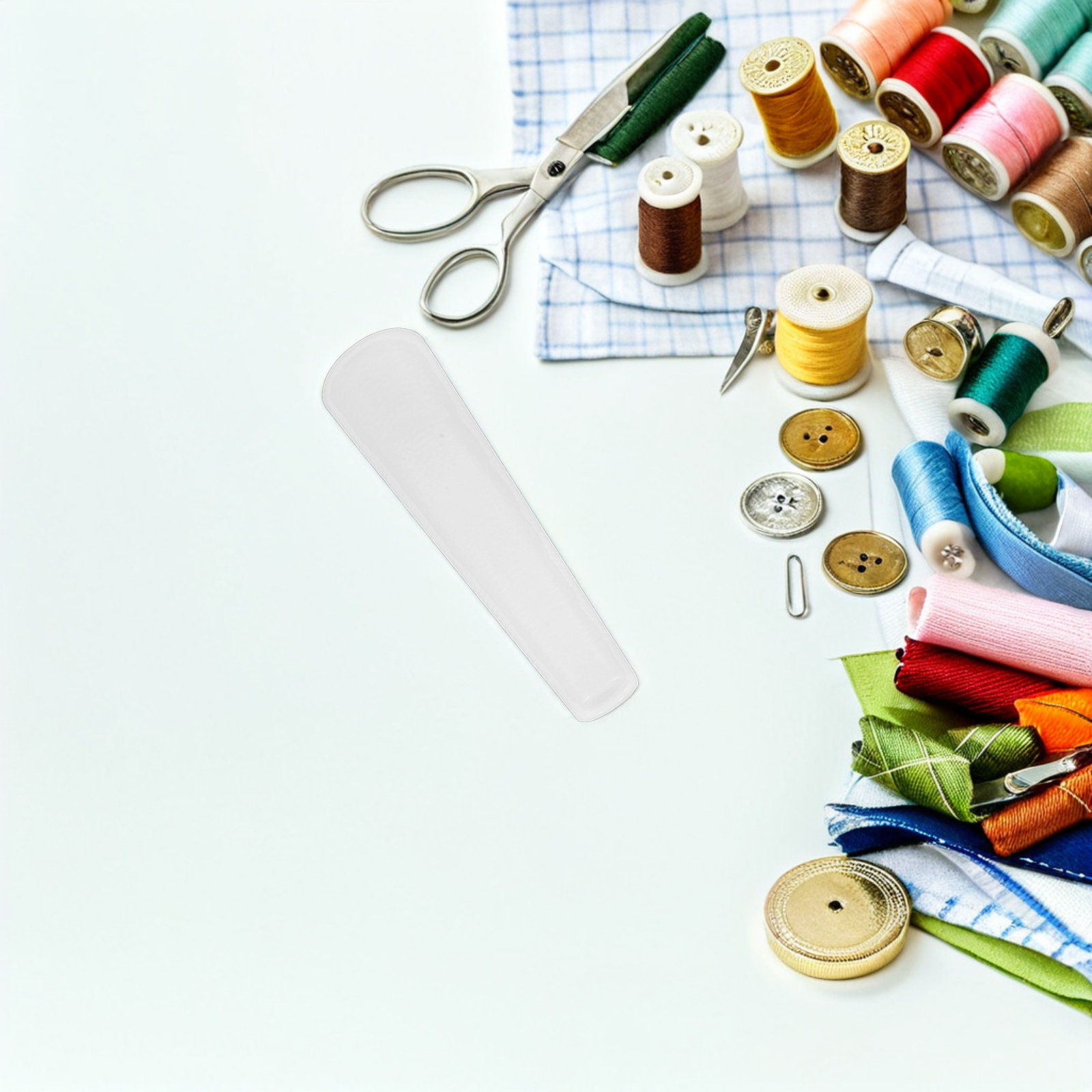 12 szt. Plastikowych uchwytów  – Embroidery Thread Yarn recenzja i cena
