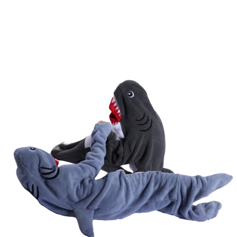 2024 Shark Dolphin Whale śpiwó – Embroidery Whale recenzja i cena