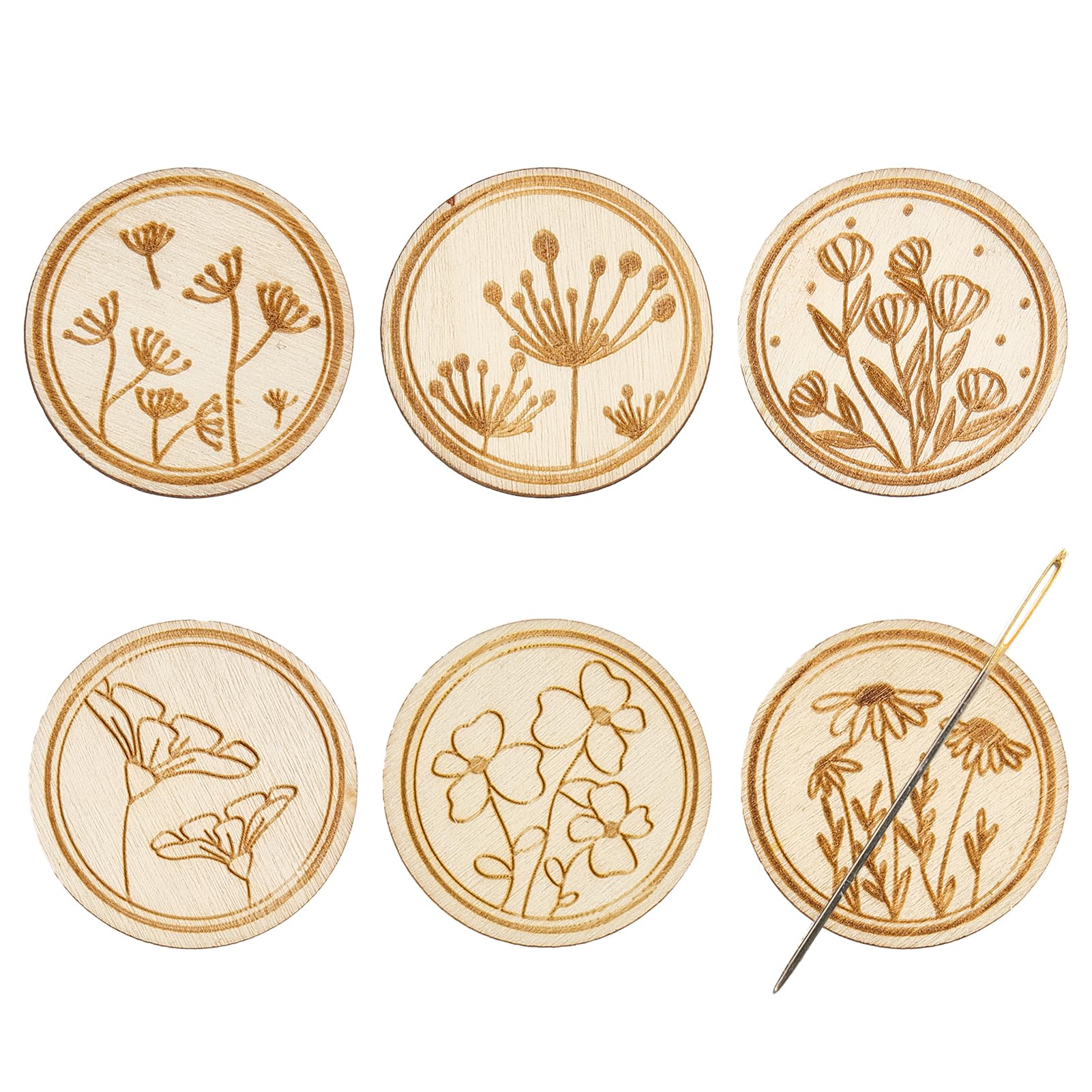 2 szt./zestaw Okrągły Magnetyc – Needle Minder Magnet recenzja i cena