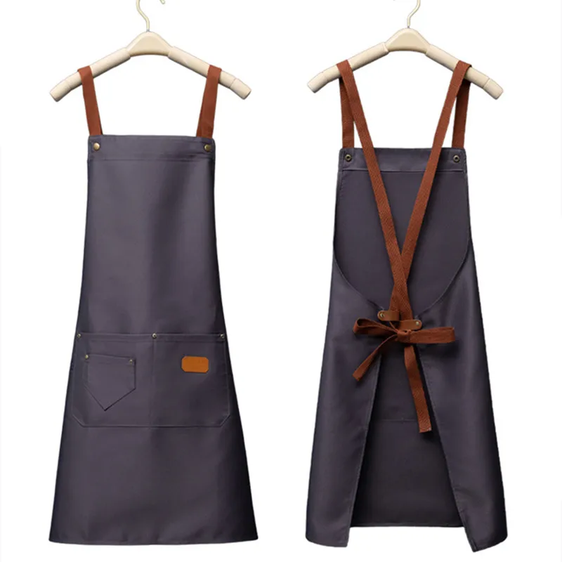 Indywidualny nadruk haftu Logo – Embroidery Apron recenzja i cena