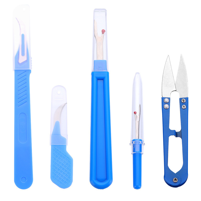 Zestaw do rozpruwania szwów 20 – Embroidery Removal Tool recenzja i cena