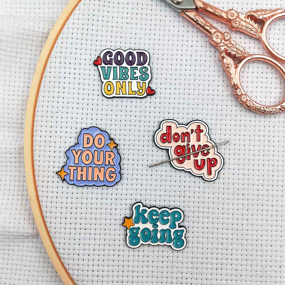 Magnetyczny uchwyt na igły do  – Needle Minder Magnet recenzja i cena
