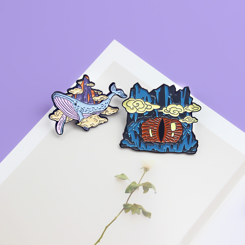 Cartoon Peak Diabelskie oko i  – Embroidery Whale recenzja i cena