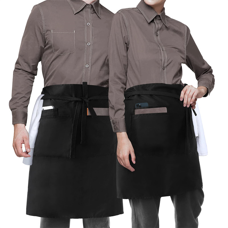 Niestandardowe drukowane logo  – Embroidery Apron recenzja i cena