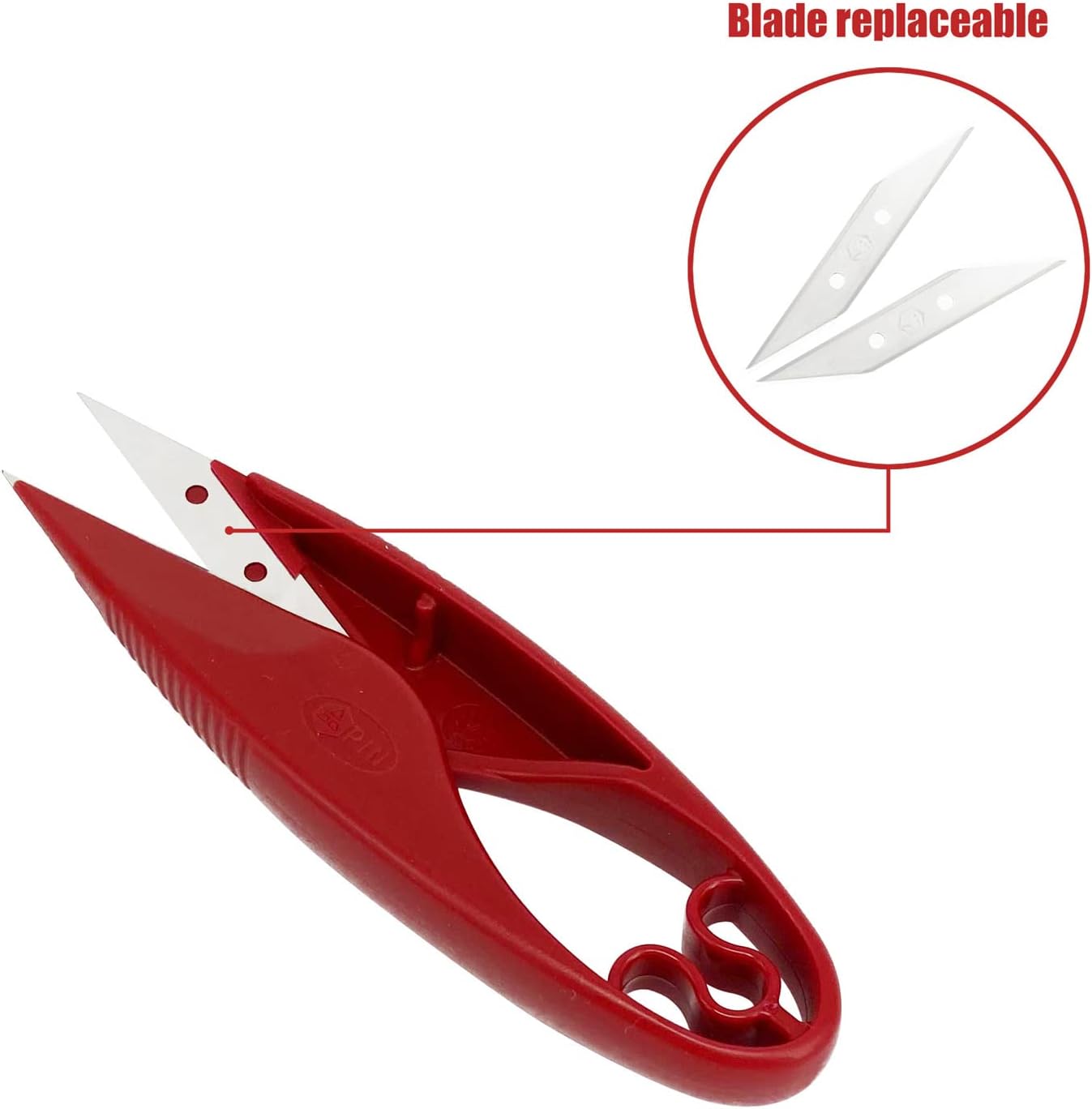 1 zestaw do rozpruwacza szwów  – Embroidery Removal Tool recenzja i cena