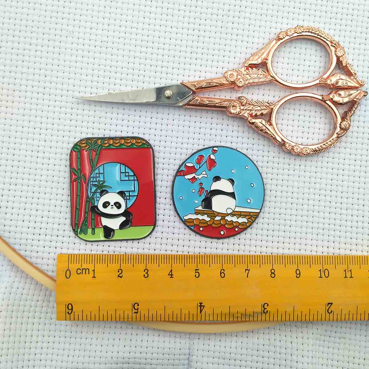 Uroczy magnetyczny organizer n – Needle Minder Magnet recenzja i cena