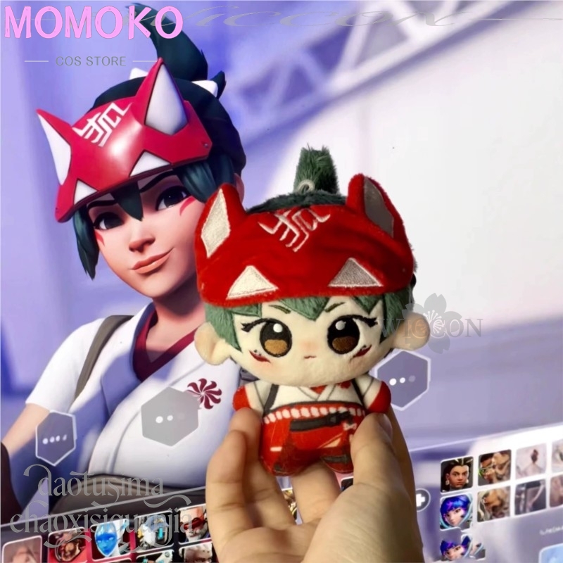 Anime Gra Owo Cosplay Kiriko F – Embroidery Print recenzja i cena