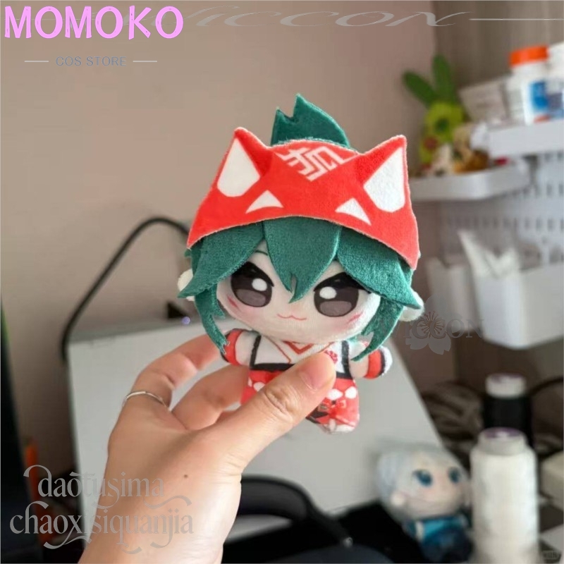 Anime Gra Owo Cosplay Kiriko F – Embroidery Print recenzja i cena