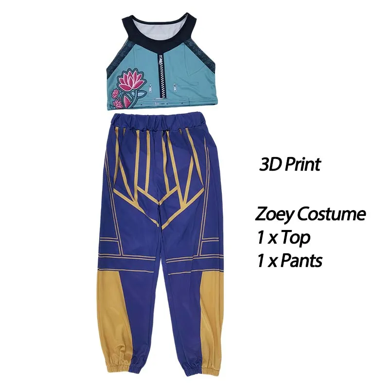 Strój na Halloween dla dziewcz – Embroidery Skirt recenzja i cena