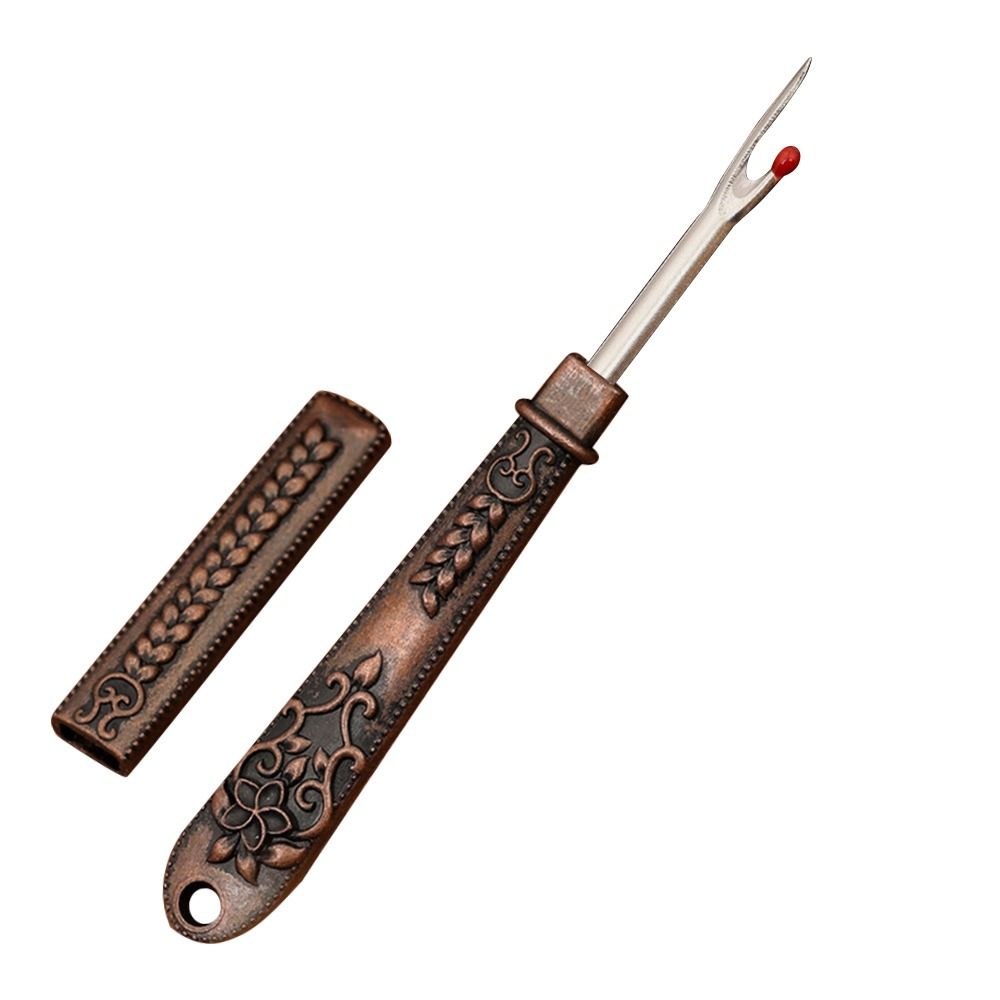 Szycie Robótki Ręczne Rozpruwa – Embroidery Removal Tool recenzja i cena