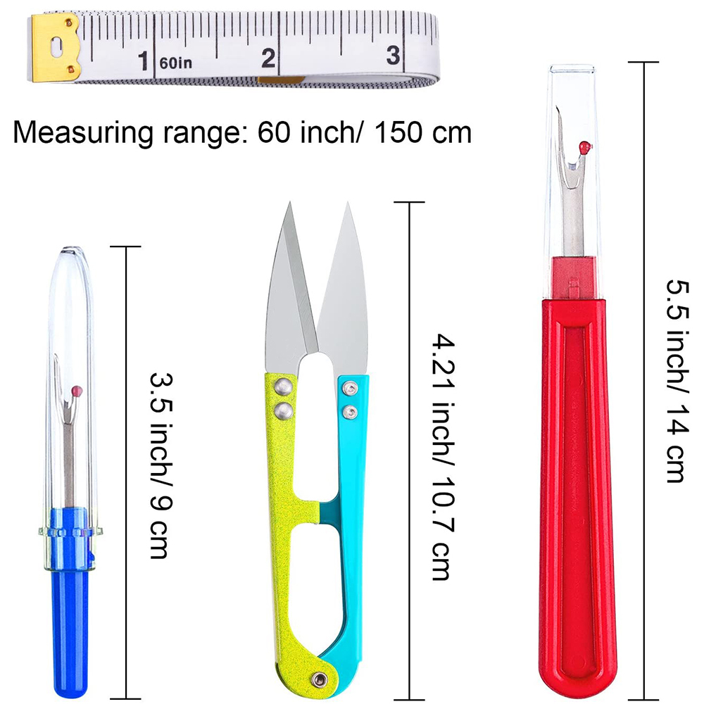 7-częściowy zestaw do rozruchu – Embroidery Removal Tool recenzja i cena