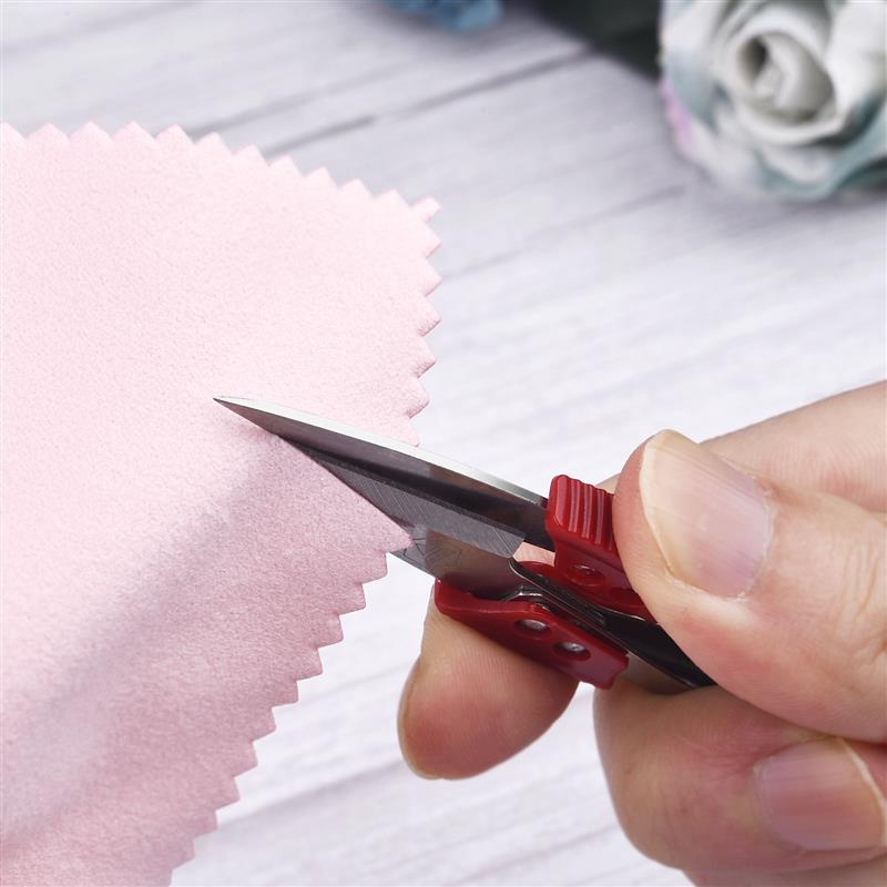 1szt/3szt Nożyce do przędzy ze – Embroidery Thread Yarn recenzja i cena