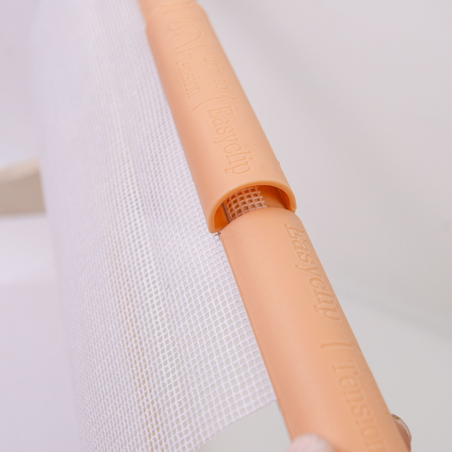Zestaw klipsów do mocowania tk – Embroidery Hoop Square recenzja i cena