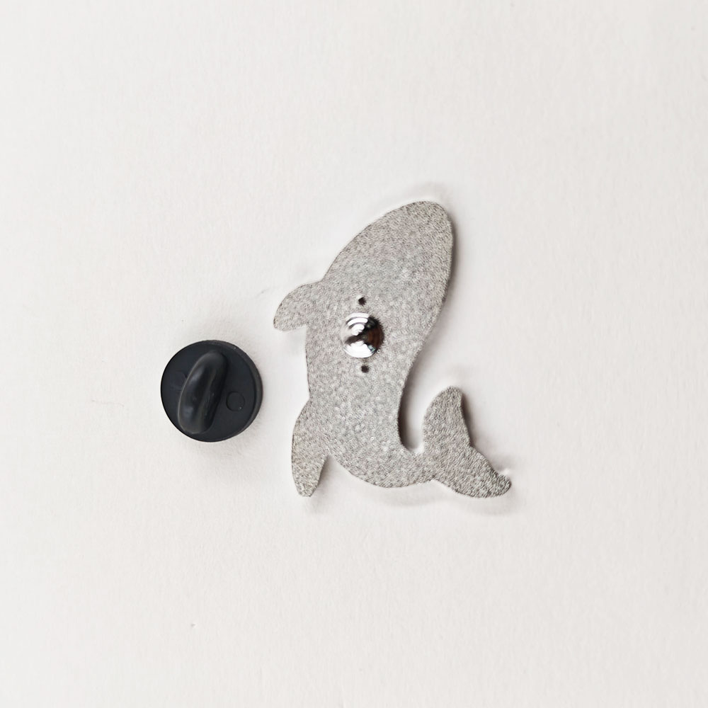 Kpop ARMY 52 Hertz Lonely Whal – Embroidery Whale recenzja i cena