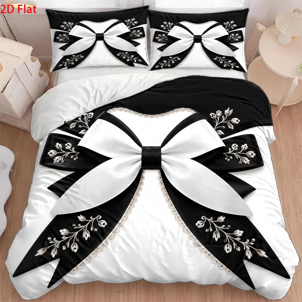 3-częściowy zestaw pościeli w  – Embroidery Quilt Cover recenzja i cena