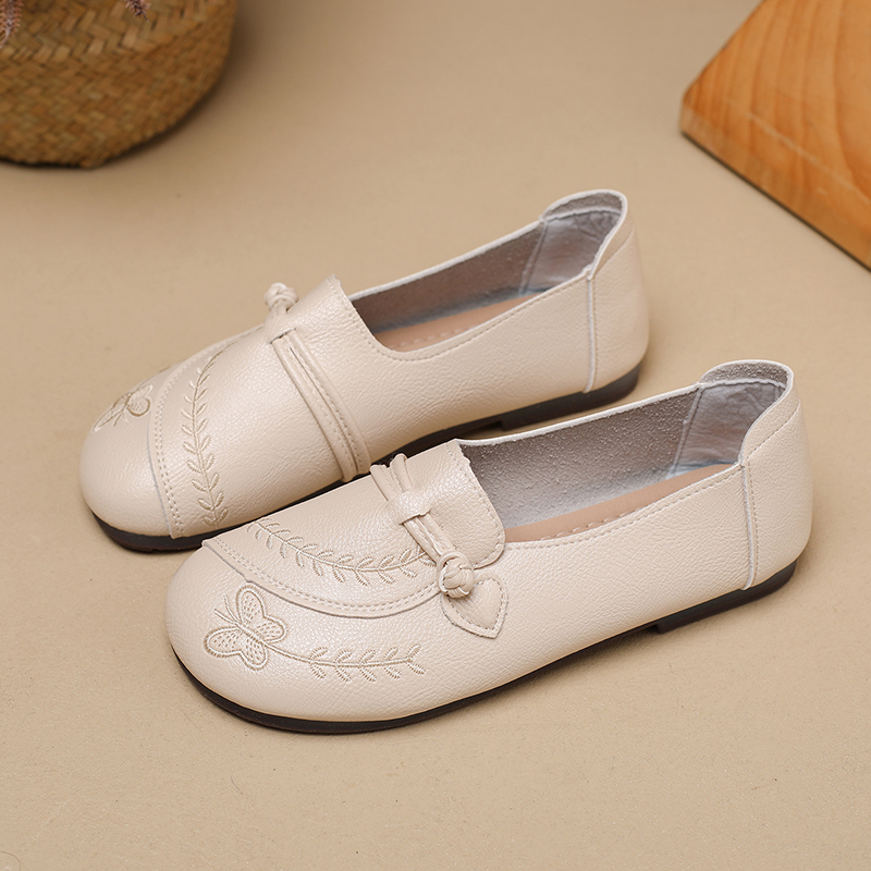 Damskie buty dla mamy, buty dl – Embroidery Print recenzja i cena