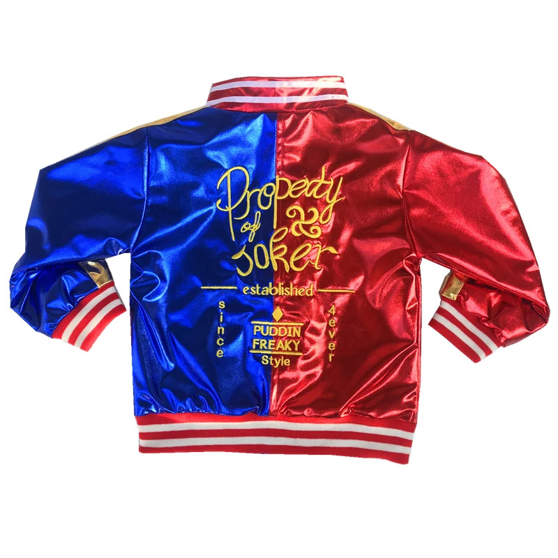 Wysokiej jakości haftowane kos – Embroidery Jacket recenzja i cena
