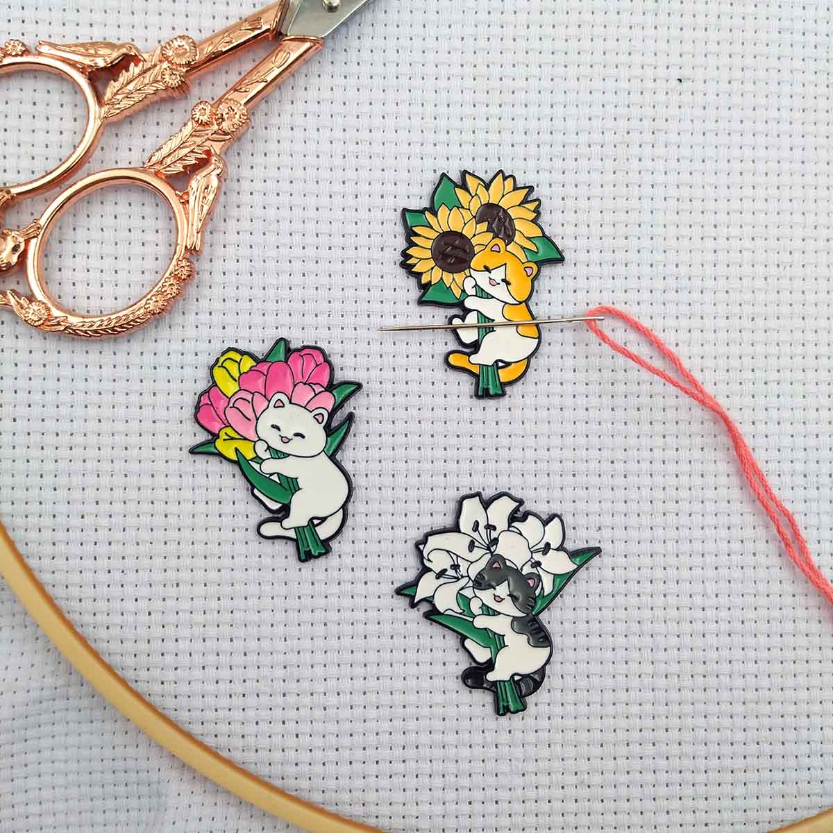 Magnetyczny uchwyt na igły do  – Needle Minder Magnet recenzja i cena