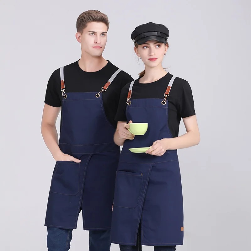 Niestandardowe hafty drukowani – Embroidery Apron recenzja i cena