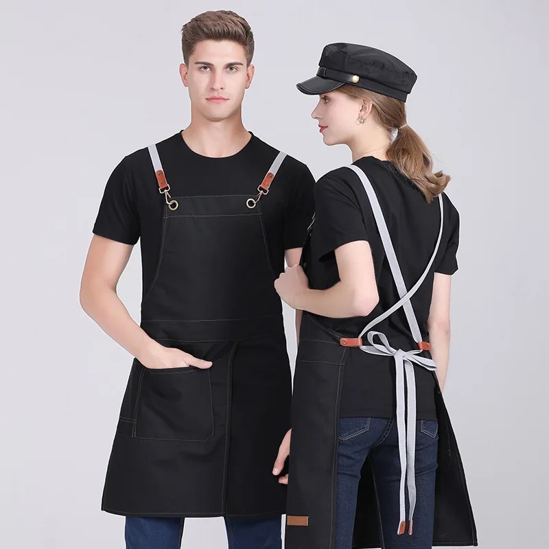 Niestandardowe hafty drukowani – Embroidery Apron recenzja i cena