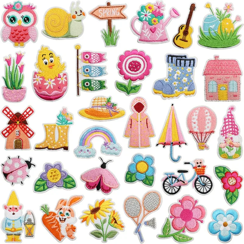 10/20 SZT. Hurtowe naklejki z  – Embroidery Lady Bug recenzja i cena