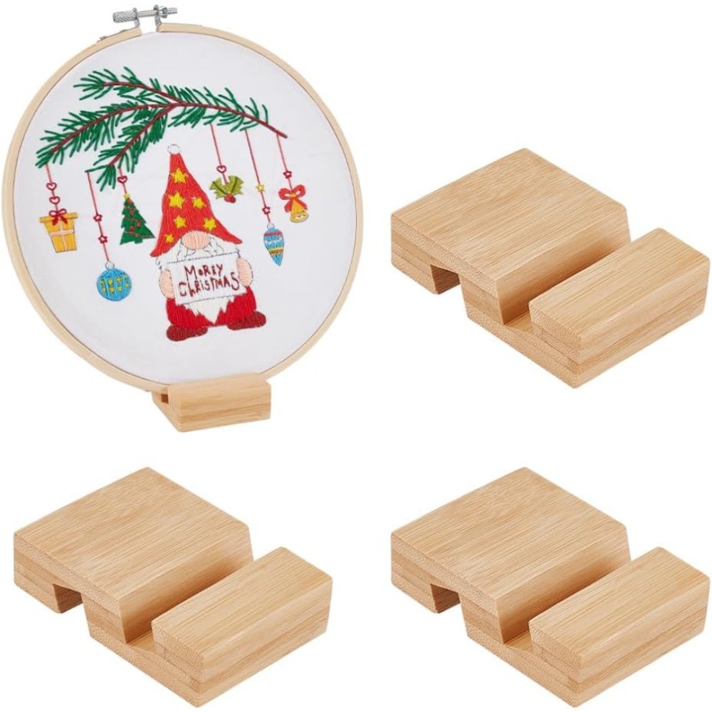 4 szt. Pętla do haftowania dre – Embroidery Hoop Square recenzja i cena