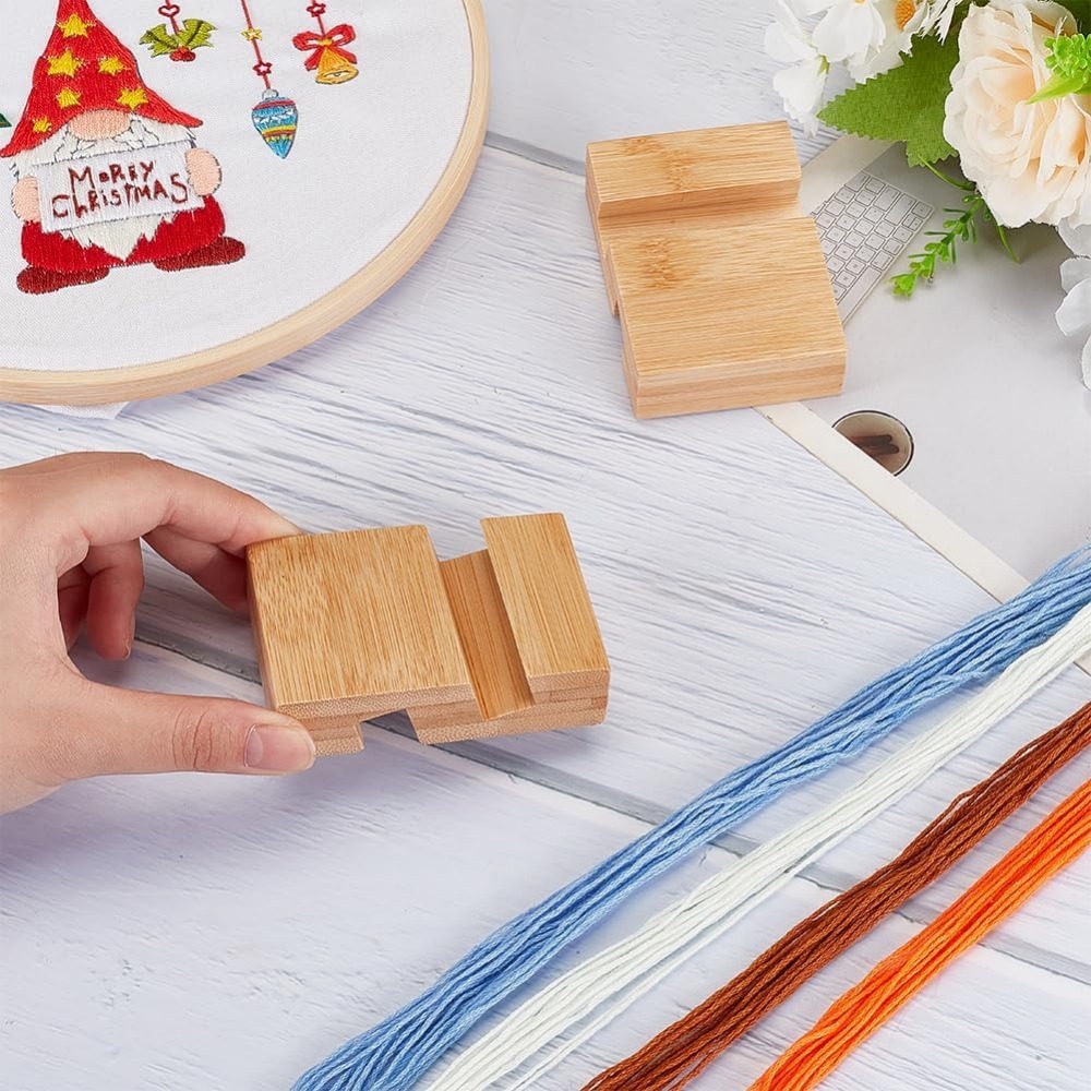 4 szt. Pętla do haftowania dre – Embroidery Hoop Square recenzja i cena