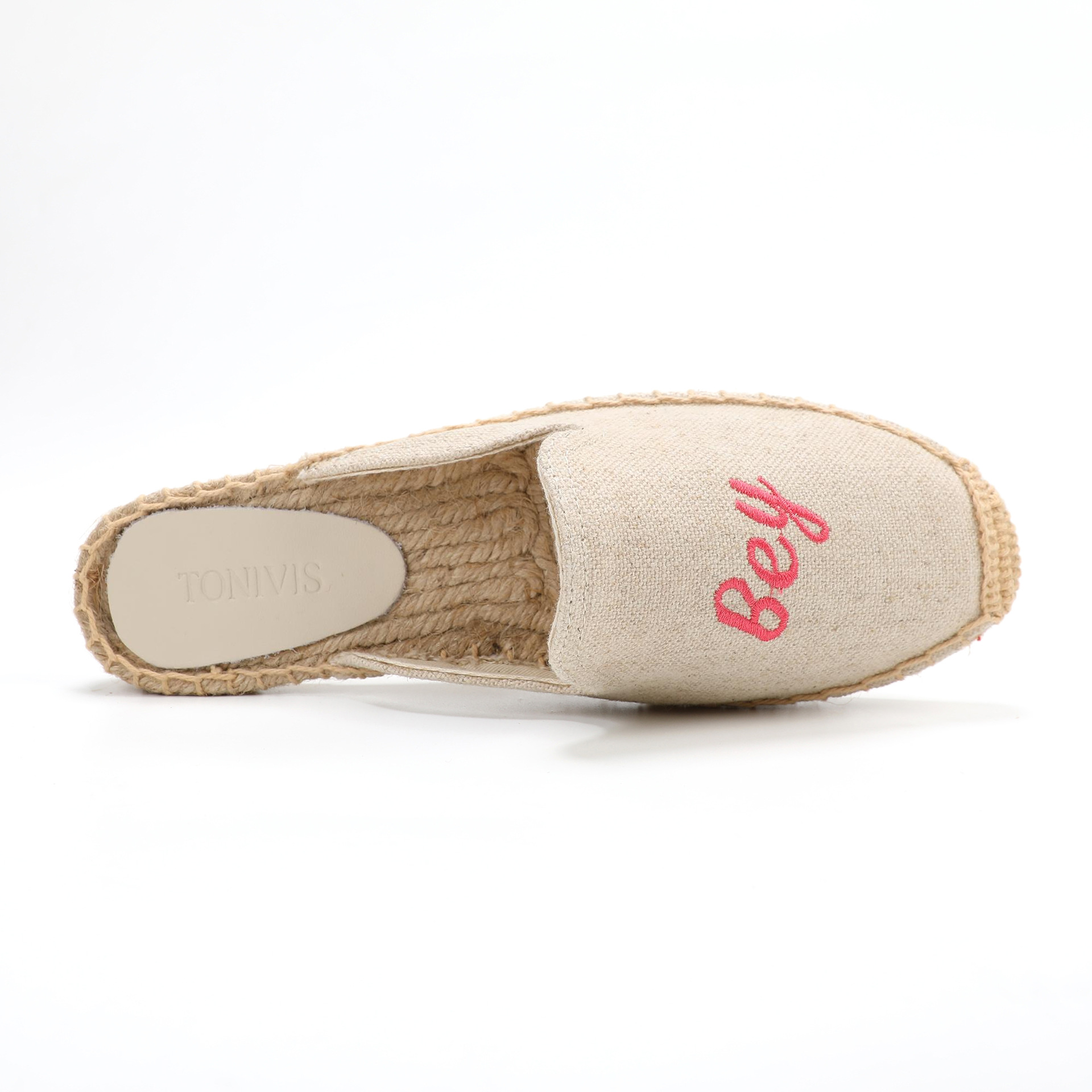 Damskie espadryle z kwiatowym  – Embroidery Print recenzja i cena