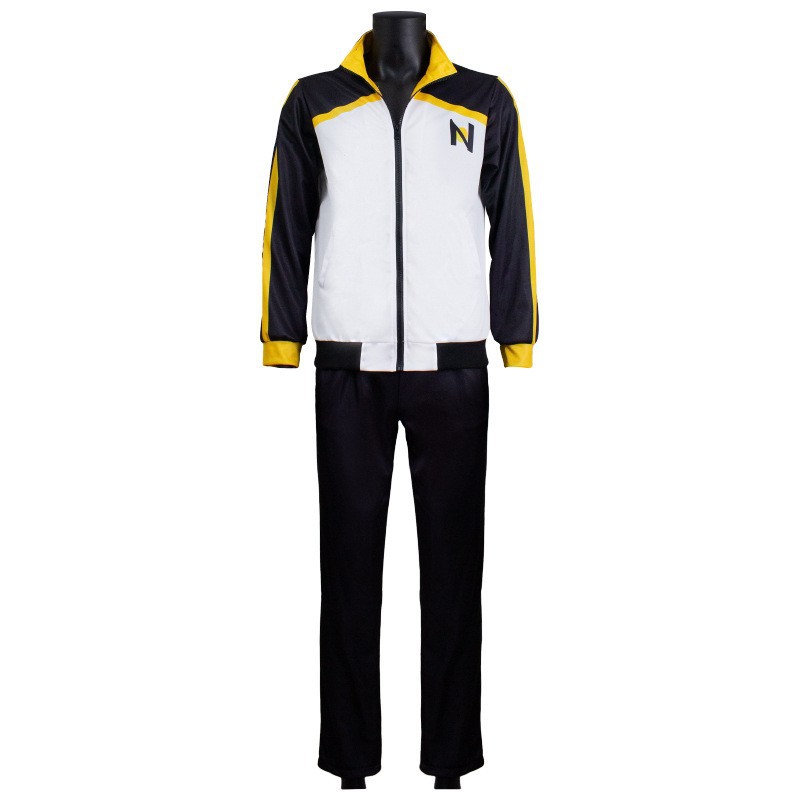 HOLOUN Anime Haftowany Dres z  – Embroidery Jacket recenzja i cena