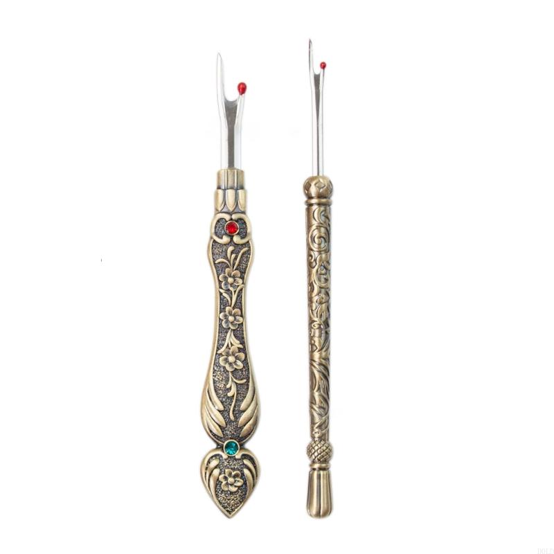Vintage szew unpicker narzędzi – Embroidery Removal Tool recenzja i cena