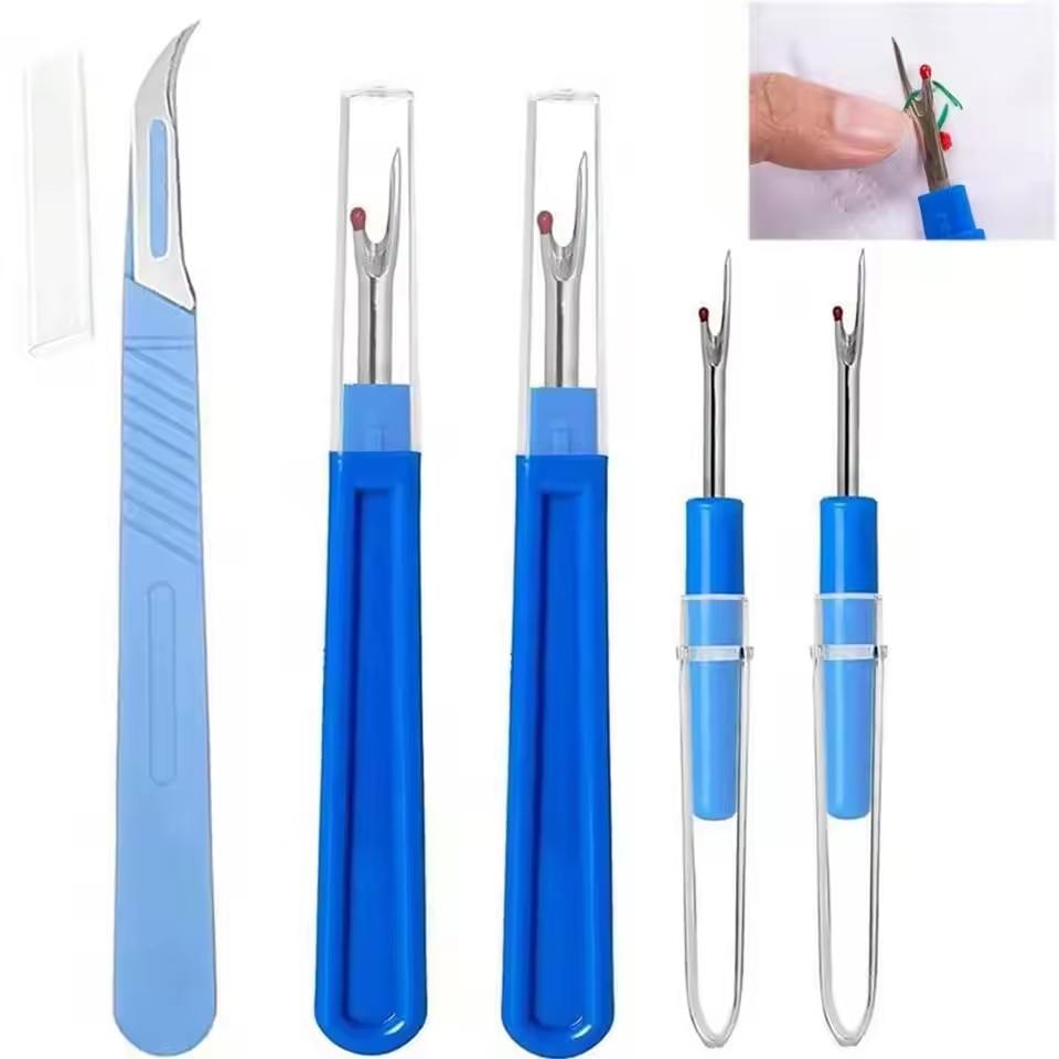 Zestaw rozpruwaczy szwów 2/5 s – Embroidery Removal Tool recenzja i cena