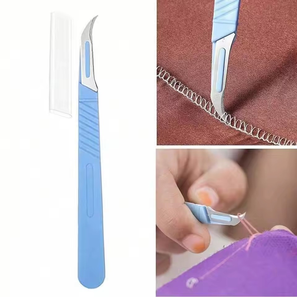 Zestaw rozpruwaczy szwów 2/5 s – Embroidery Removal Tool recenzja i cena