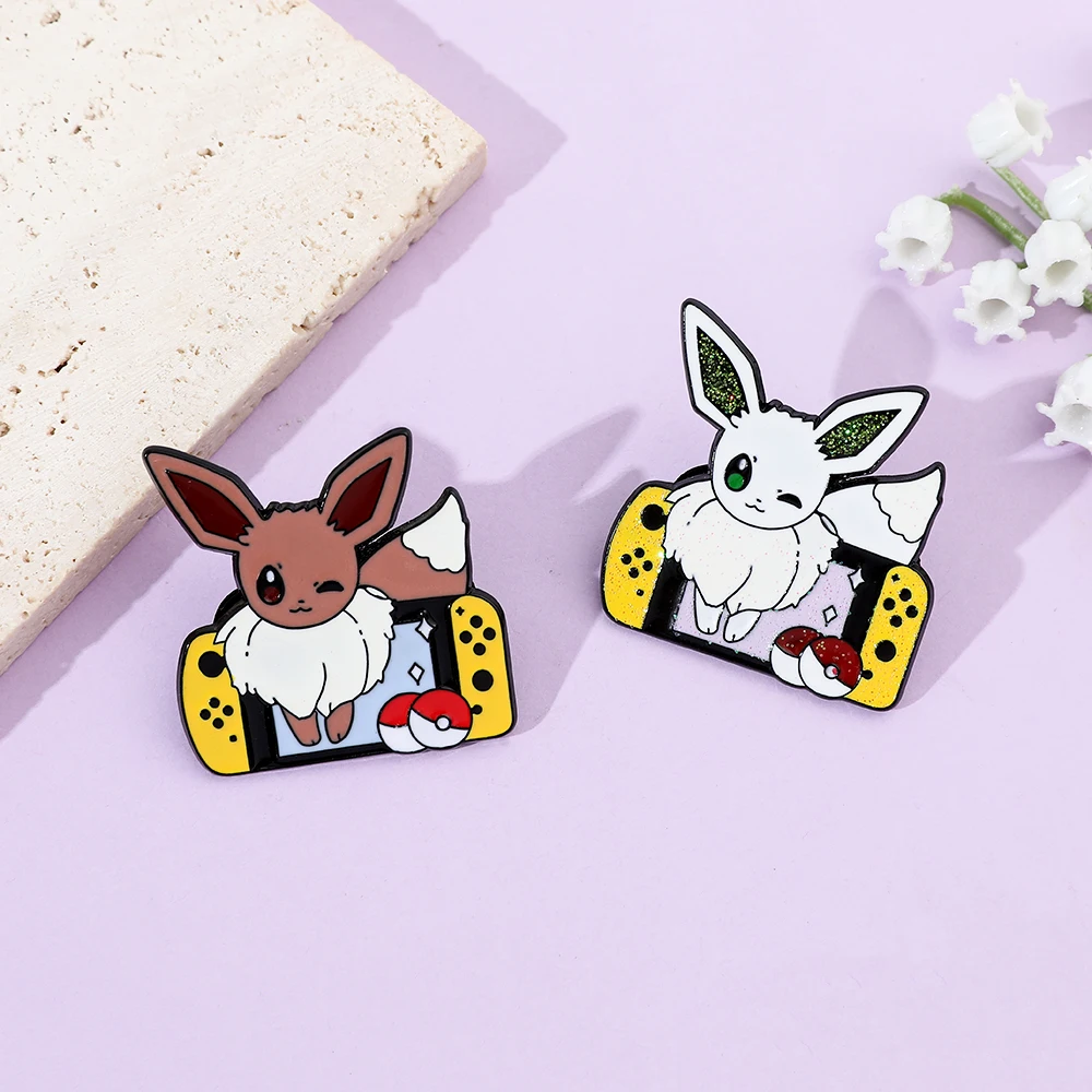 2 szt. Anime Elf Kreskówkowa B – Embroidery Textile recenzja i cena