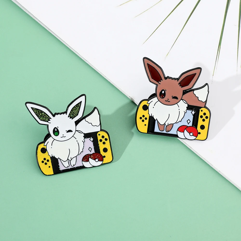 2 szt. Anime Elf Kreskówkowa B – Embroidery Textile recenzja i cena