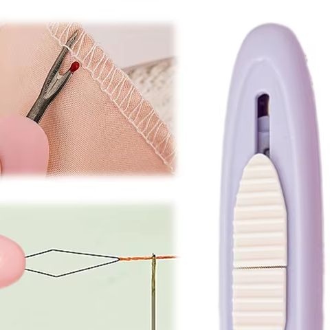 Niciarka i rozpruwacz szwów 2  – Embroidery Removal Tool recenzja i cena